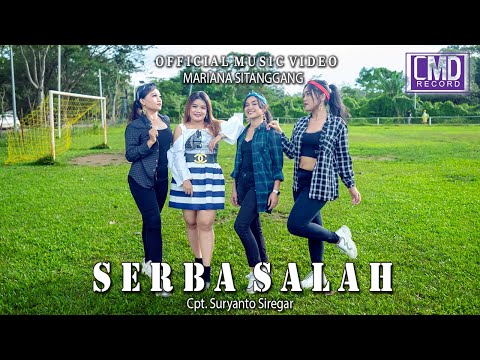 Mariana Sitanggang - Serba Salah (Lagu Batak Terbaru 2023) Official Music Video