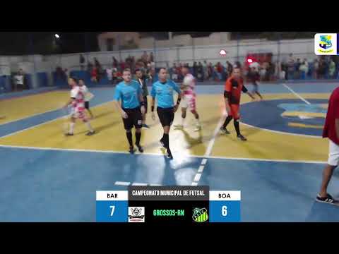 CAMPEONATO MUNICIPAL 2023