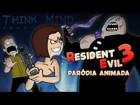 Resident Evil 3 Nemesis - Animated Parody - by Think Mind