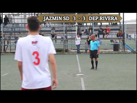 JAZMIN SD  VS  DEP  RIVERA  COPA MK  SUB 20 2K19