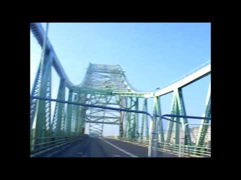 A TALE OF TWO BRIDGES PART 1  THE SILVER JUBILEE BRIDGE