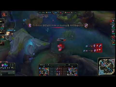League of Legends Bang Vayne vs Sivir ADC Highlights Gameplay Part 20