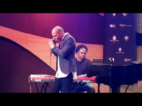 Grégoire Maret Group Baku Jazz Festival 2018  feat ChristineDashiel