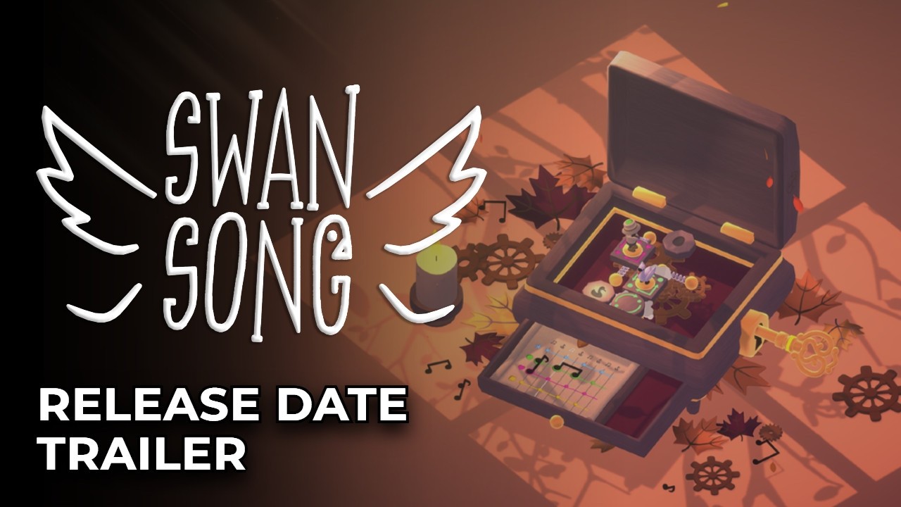 Trailer de Avis des joueurs : Swan Song