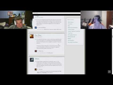 League of Legends 5.13 Patch Rundown