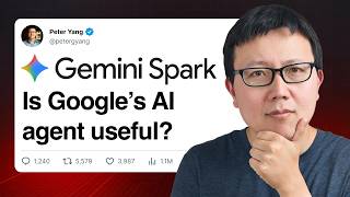 I Tested Gemini Spark: What Google’s AI Agent Can Actually Do in 21 Minutes