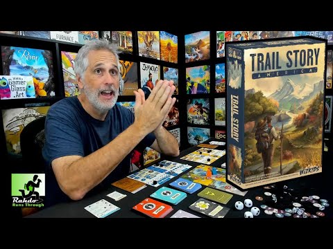 Trail Story: America | Rahdo's Final Thoughts
