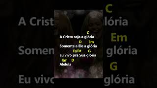 "VÍDEO COMPLETO NO CANAL (LETRA E CIFRA) #short