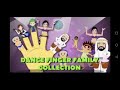Finger Family Dance Family Collection Disco Dance Finger Family Songs