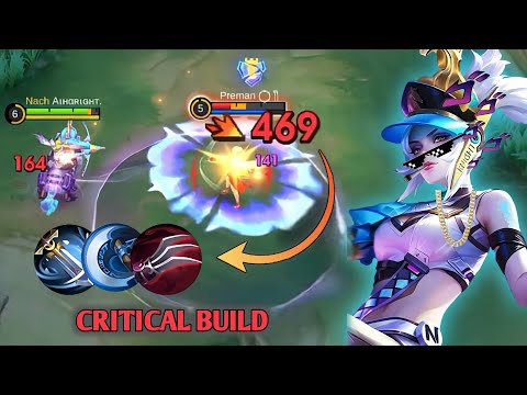 This Irithel critical build totally destroyed enemies.. 🗿