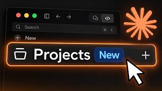 NEW Claude Projects Changes Everything (with Opus 5.5)