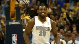 Kenneth Faried - Denver Nuggets