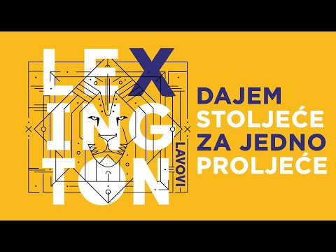 Video thumbnail for Dajem stoljeće za jedno proljeće
