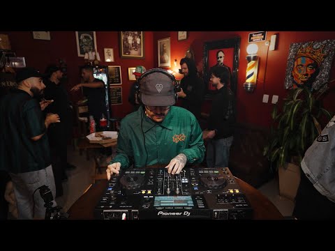 HORA EXTRA & AMIGOS #01 / Hip-Hop Jazz & Breakbeats / DJ @Weirdo