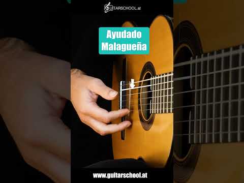 Learn How to play the Malaguena Guitar in under 30 seconds!