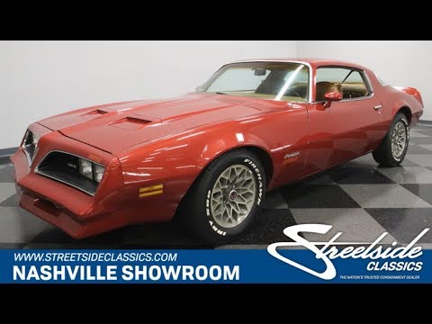 1977 Pontiac Firebird Formula (CC-1052822) for sale in Lavergne, Tennessee