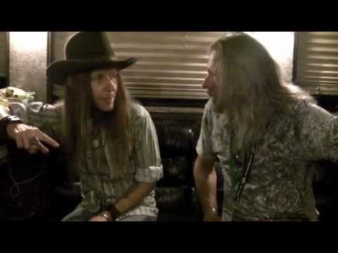 Blackberry Smoke's Charlie Star Chat's New CD with Dave