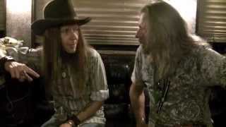 Blackberry Smoke's Charlie Star Chat's New CD with Dave
