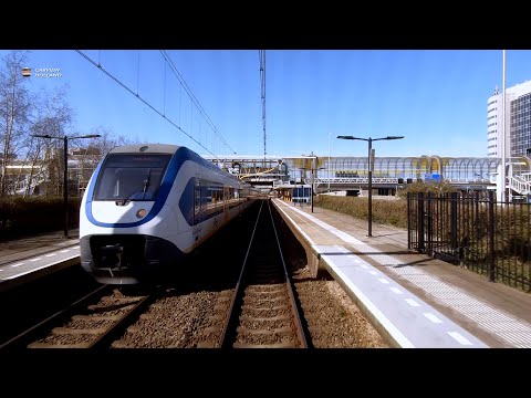 VIP ride Amersfoort - Den Haag HS CABVIEW HOLLAND SLT 24mrt 2020