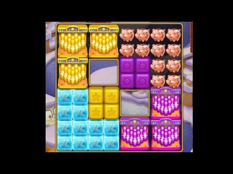 TOY BLAST level 3302