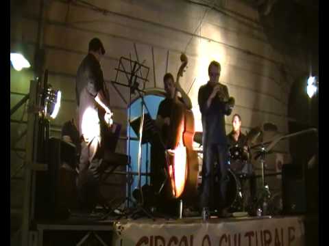 now's the time live in lercara friddi di stefano basile jazz quintet