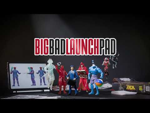 Introducing BigBadLaunchPad