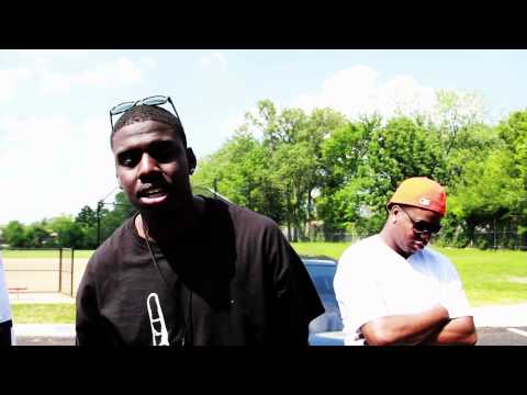 Young Rome - Same Damn Time Remix Promo