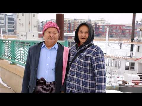 Karen movie visit Saint Paul