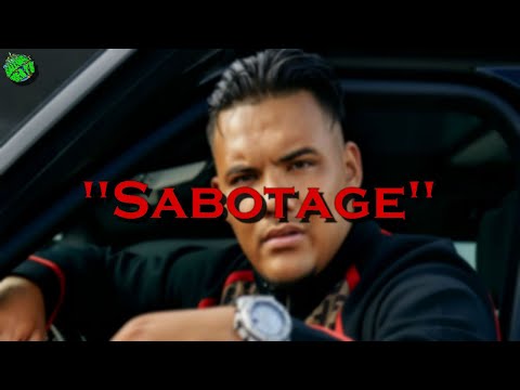 (FREE) Branco x Gilli Type Beat - "Sabotage" [prod. SallingBeats]
