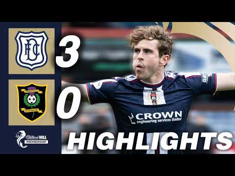 FC Dundee 3-0 FC Livingston