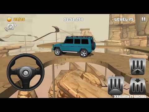 Offroad Truck Driving | Mountain Climb 4x4: Blue Color Hammer 4x4 Unlocked  - Android GamePlay