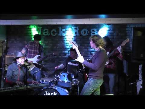 Valery Setkin feat. Shaky Jake & Vadim Ivaschenko - My one desire / Jack Rose Bar