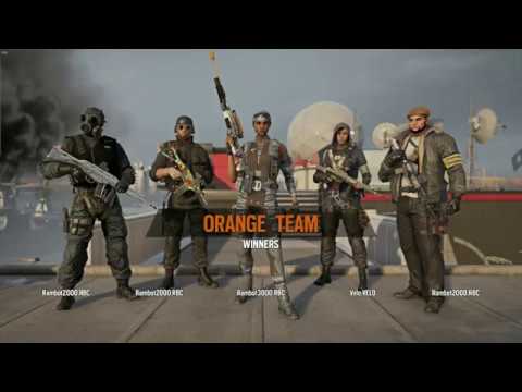 Operation Shifting Tides Placement Highlights