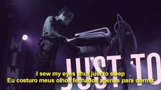 Motionless In White - Black Damask (LEGENDADO EM PT-BR)