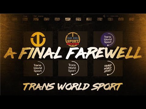 A Final Farewell | Trans World Sport