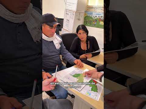 Taller MoSCAL NDFyB Núcleo Kuway, Nueva York y, El Retorno, Guaviare, Uriel Murcia, SINCHI