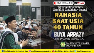 Download lagu RAHASIA DI USIA 40 TAHUN | BUYA Dr. Arrazy Hasyim MA | Safari Dakwah Kota Batam mp3 Download lagu RAHASIA DI USIA 40 TAHUN | BUYA Dr. Arrazy Hasyim MA | Safari Dakwah Kota Batam mp3