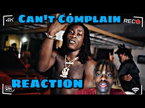 HE IS COMING UP!!!! DATTBOIIAJ ft. KuttEm Reese - Can't Complain (Official Music Video) REACTION!!!