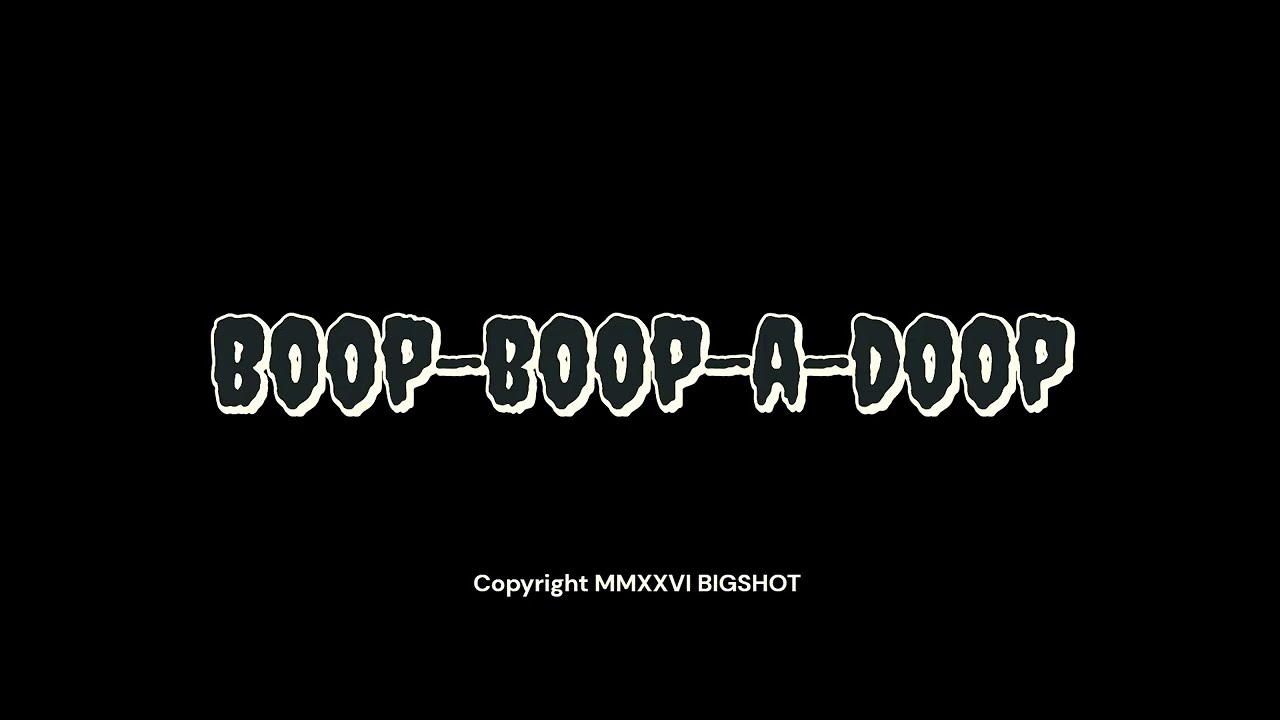 Miniature de la vidéo Boop-Boop-a-Doop (2026 Horror Movie Trailer) du film Boop-Boop-a-Doop