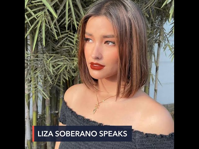 Liza Soberano: Where is government support for the poor?