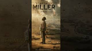 Download lagu #CaptainMiller First Look - SEMMA..🔥 Best First Look of #Dhanush for Sure..⭐ Can't Wait #Kollywood mp3