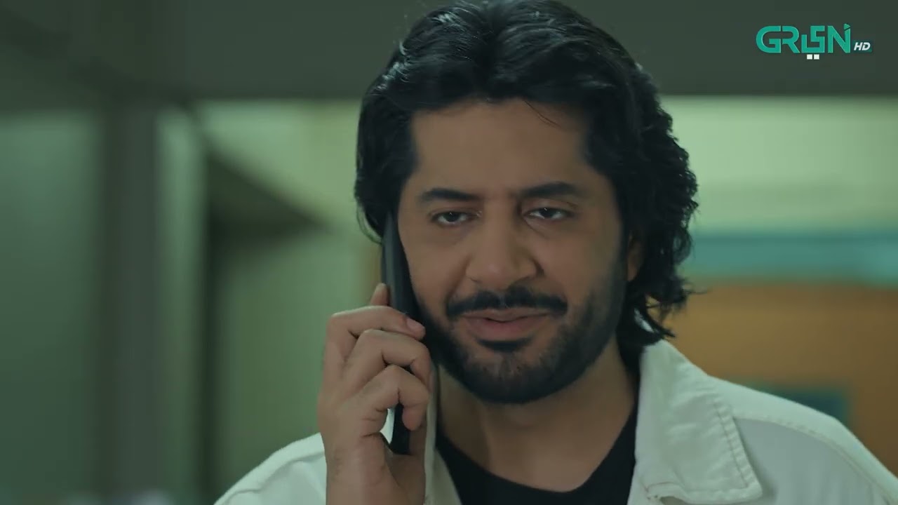 Ghulam Bashah Sundri Ep 24 Best Moment 04 | Imran Ashraf - Hina Afridi & Zaviyar Naumaan | Green TV