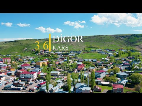 Kars Digor Tanıtım 2025