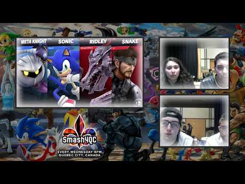 Button Mash - SGK & Jayy (Yellow) vs Venom & Smokk (Red) [L] - Grand Finals