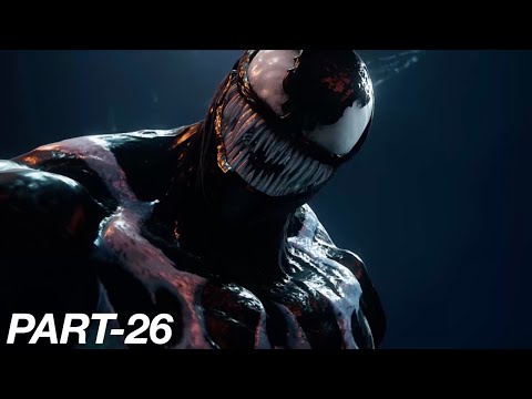 SPIDER-MAN 2 VENOM'S METEORITE - PS5 Walkthrough Gameplay Part 26 - No Commentary  (FULL GAME)
