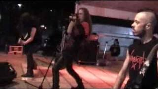 Necrodeath - &quot;Mater Tenebrarum&quot;_Live @ Total Metal Festival 30/09/06 Noicattaro (BA)