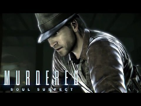 murdered soul suspect xbox one gameplay