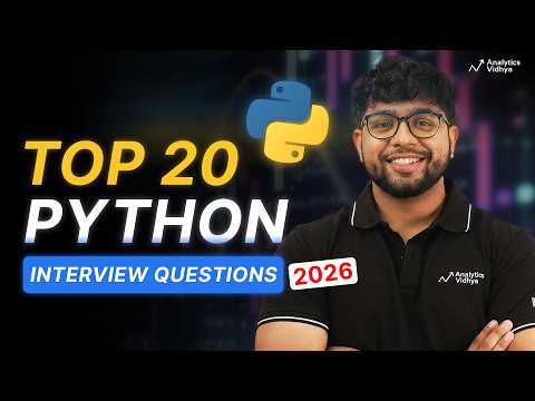 Python Interview Question 10