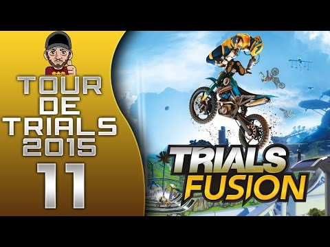 Tour de Trials Fusion #11 - GEILSTE FOLGE EVER?!!! TdT 2015