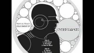 Mark Du Mosch - Cold Sweat